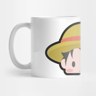 Luffy chibi Mug